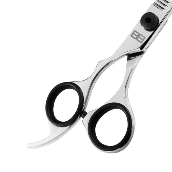 Lefty Hair Thinning Scissors – 6.5″ 420C High-Carbon Steel for Left-Handed Users - Image 3